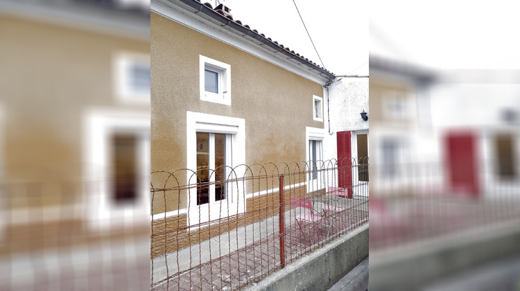 Ma-Cabane - Vente Maison Massac, 88 m²