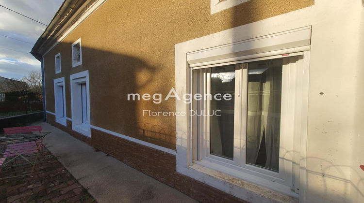Ma-Cabane - Vente Maison MASSAC, 88 m²