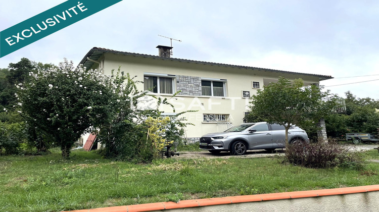 Ma-Cabane - Vente Maison Massaguel, 119 m²