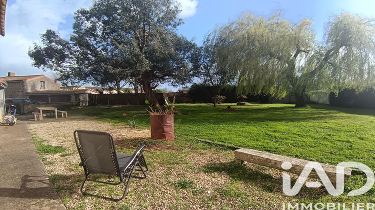 Ma-Cabane - Vente Maison Massais, 126 m²