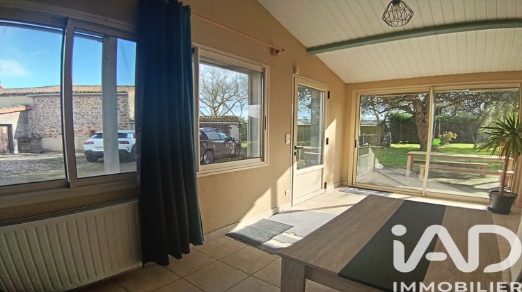 Ma-Cabane - Vente Maison Massais, 126 m²