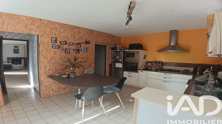 Ma-Cabane - Vente Maison Massais, 126 m²