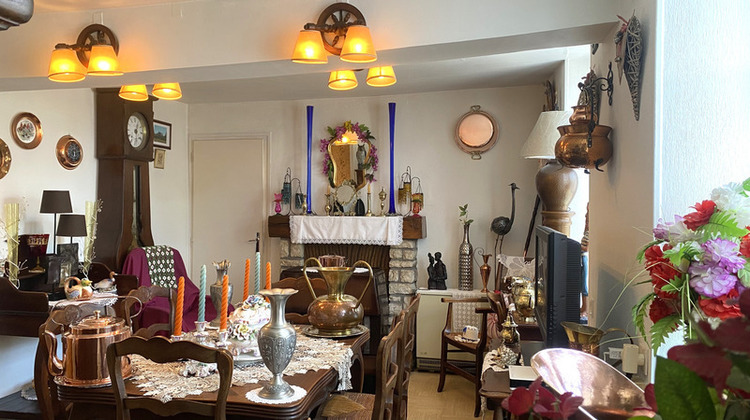 Ma-Cabane - Vente Maison MASSANGIS, 123 m²