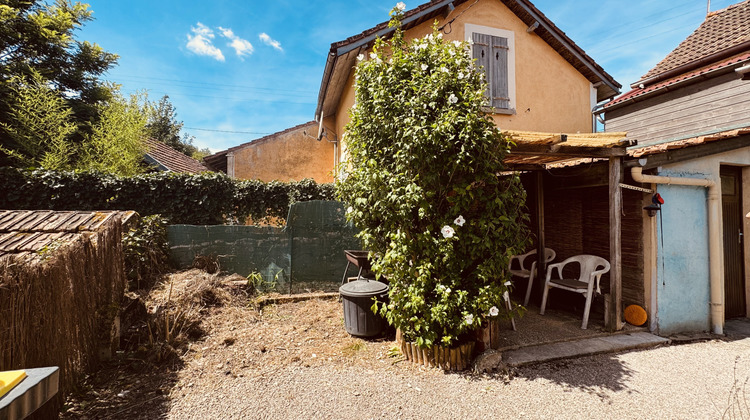 Ma-Cabane - Vente Maison Massangis, 45 m²