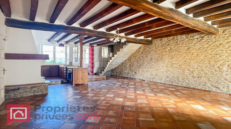 Ma-Cabane - Vente Maison MASSANGIS, 111 m²