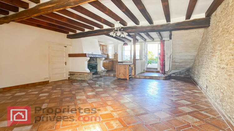 Ma-Cabane - Vente Maison MASSANGIS, 111 m²