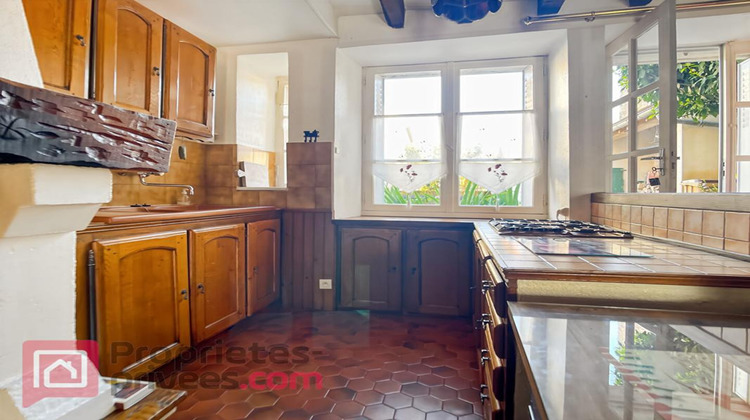 Ma-Cabane - Vente Maison MASSANGIS, 111 m²