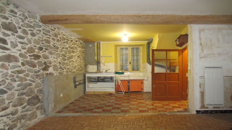 Ma-Cabane - Vente Maison Massat, 65 m²