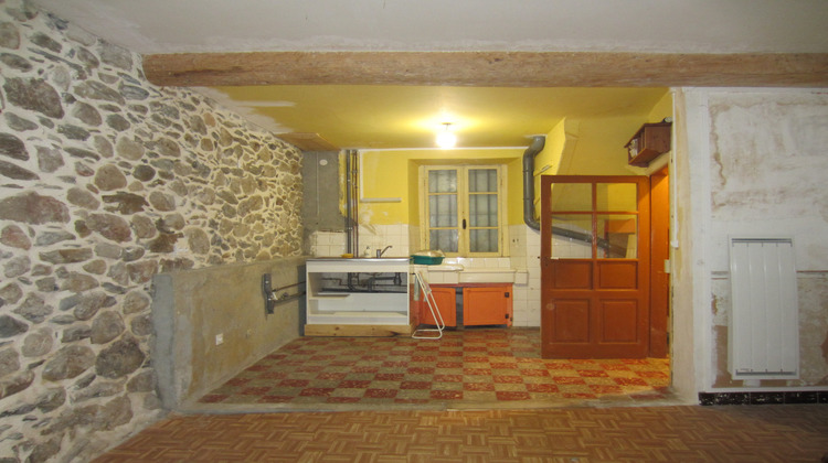 Ma-Cabane - Vente Maison Massat, 65 m²