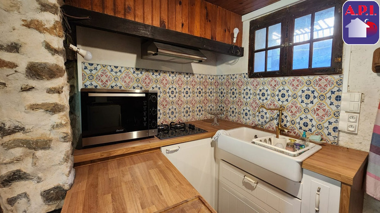 Ma-Cabane - Vente Maison MASSAT, 155 m²