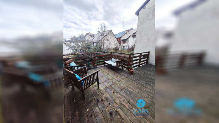 Ma-Cabane - Vente Maison Massat, 105 m²