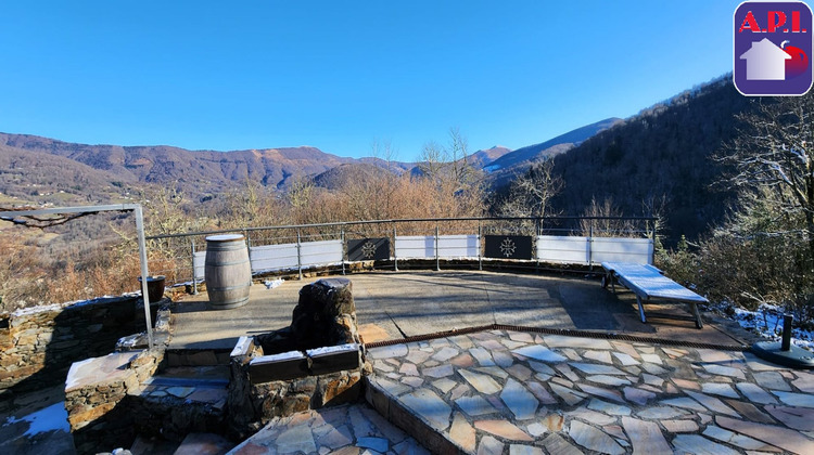 Ma-Cabane - Vente Maison MASSAT, 65 m²