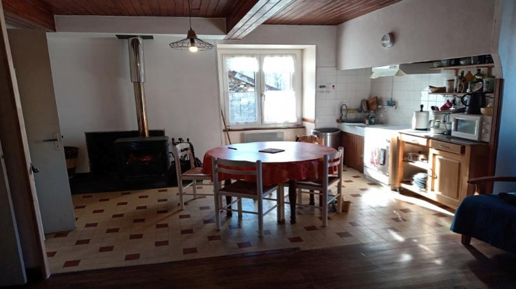 Ma-Cabane - Vente Maison MASSAT, 89 m²