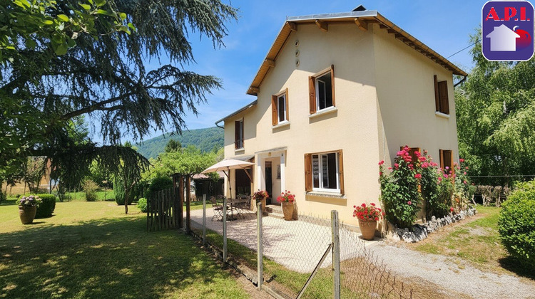 Ma-Cabane - Vente Maison MASSAT, 100 m²