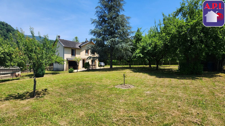 Ma-Cabane - Vente Maison MASSAT, 100 m²