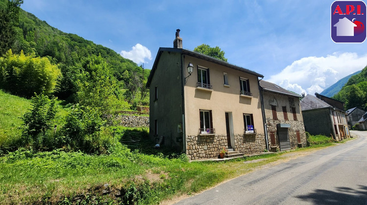 Ma-Cabane - Vente Maison MASSAT, 98 m²