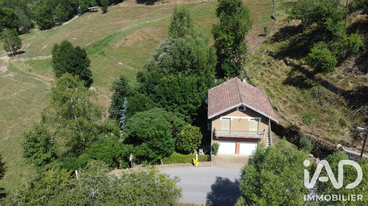 Ma-Cabane - Vente Maison Massat, 60 m²
