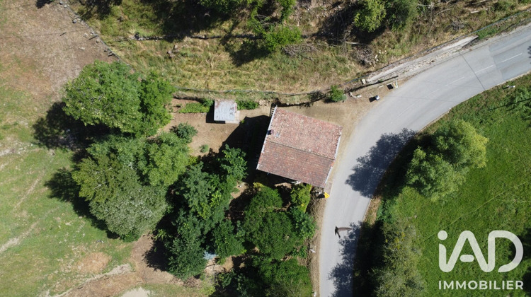 Ma-Cabane - Vente Maison Massat, 60 m²