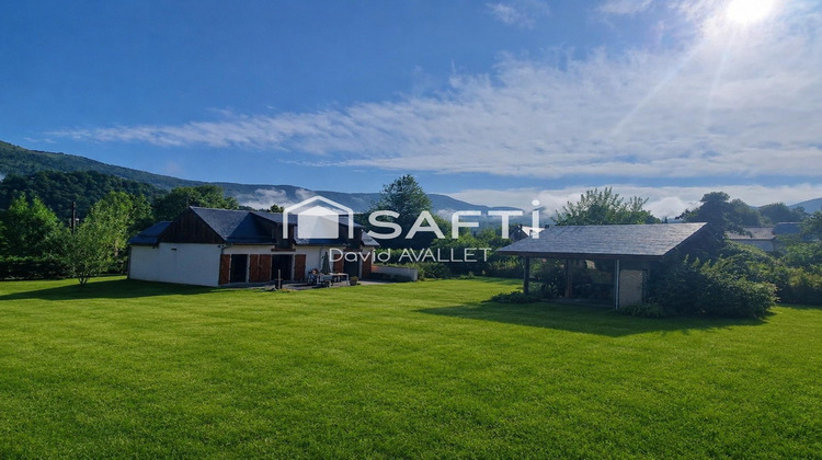 Ma-Cabane - Vente Maison Massat, 112 m²
