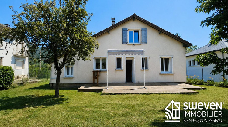 Ma-Cabane - Vente Maison Massat, 105 m²
