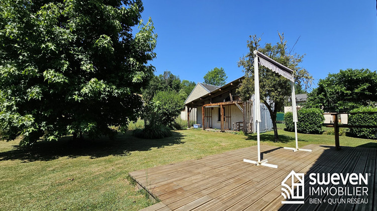 Ma-Cabane - Vente Maison Massat, 105 m²