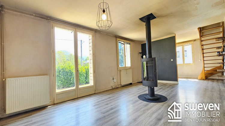 Ma-Cabane - Vente Maison Massat, 105 m²