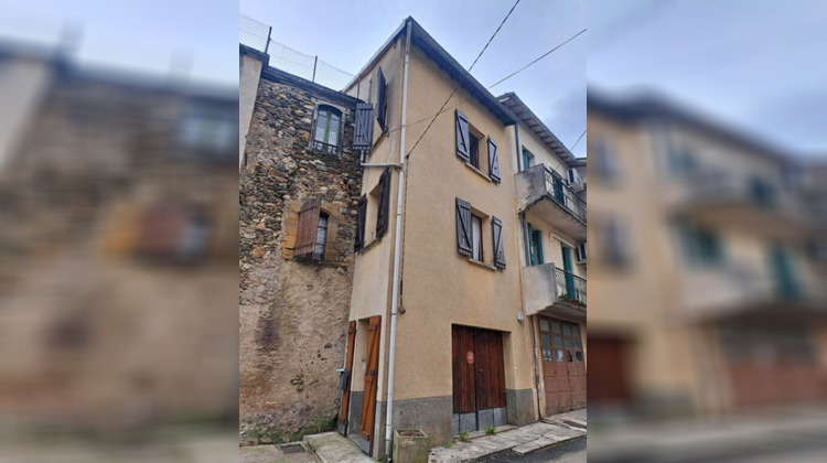Ma-Cabane - Vente Maison MASSAT, 65 m²