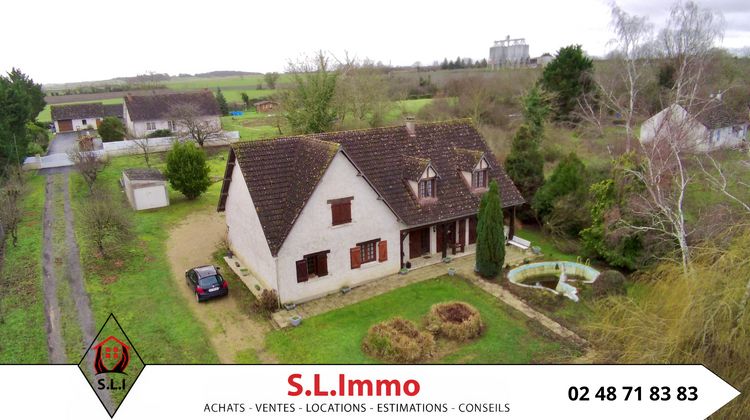 Ma-Cabane - Vente Maison Massay, 158 m²