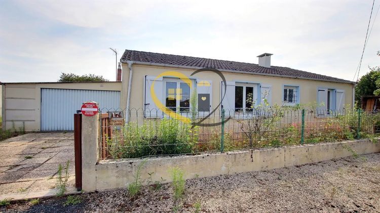 Ma-Cabane - Vente Maison Massay, 78 m²