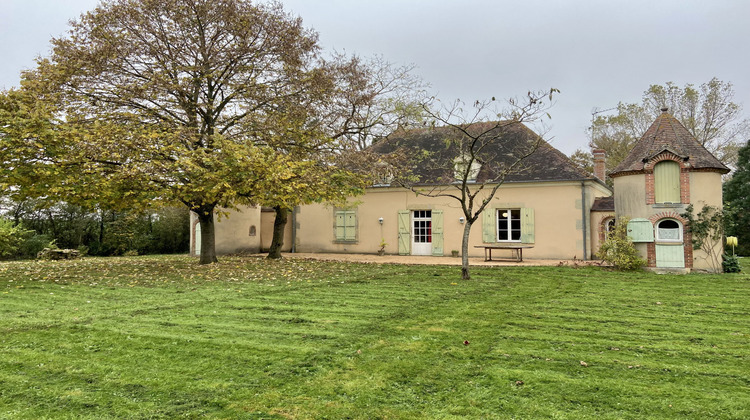 Ma-Cabane - Vente Maison Massay, 186 m²