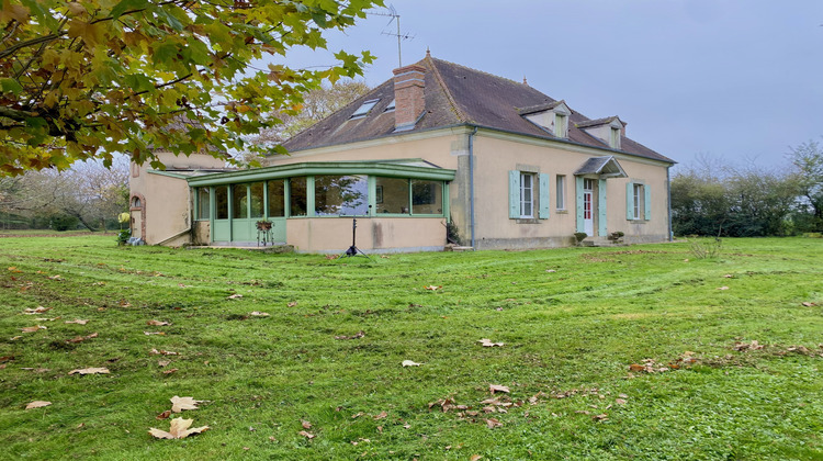 Ma-Cabane - Vente Maison Massay, 186 m²