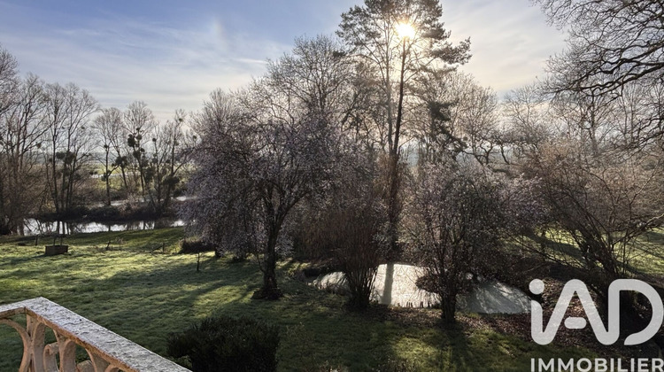 Ma-Cabane - Vente Maison Massay, 233 m²