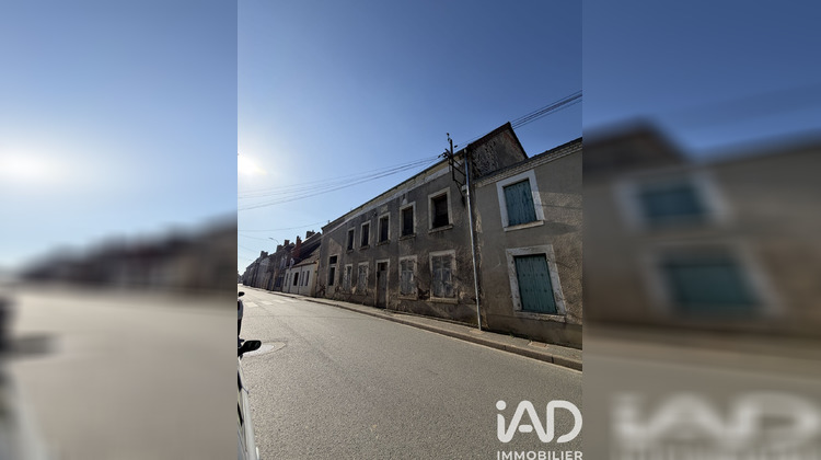 Ma-Cabane - Vente Maison Massay, 474 m²