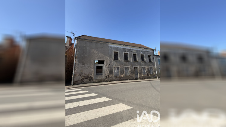 Ma-Cabane - Vente Maison Massay, 474 m²