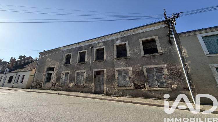 Ma-Cabane - Vente Maison Massay, 474 m²