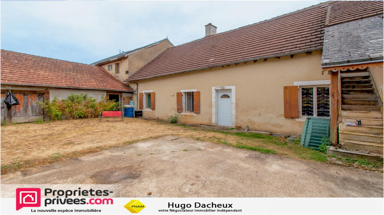 Ma-Cabane - Vente Maison MASSAY, 92 m²