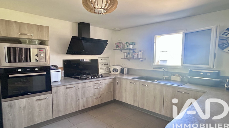 Ma-Cabane - Vente Maison Masseilles, 129 m²