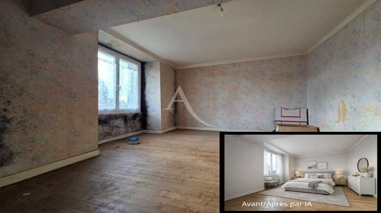 Ma-Cabane - Vente Maison MASSERAC, 183 m²