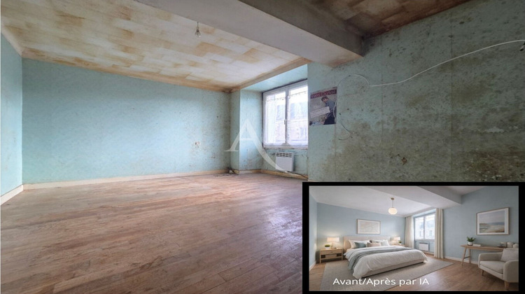 Ma-Cabane - Vente Maison MASSERAC, 183 m²