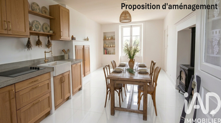 Ma-Cabane - Vente Maison Massérac, 145 m²