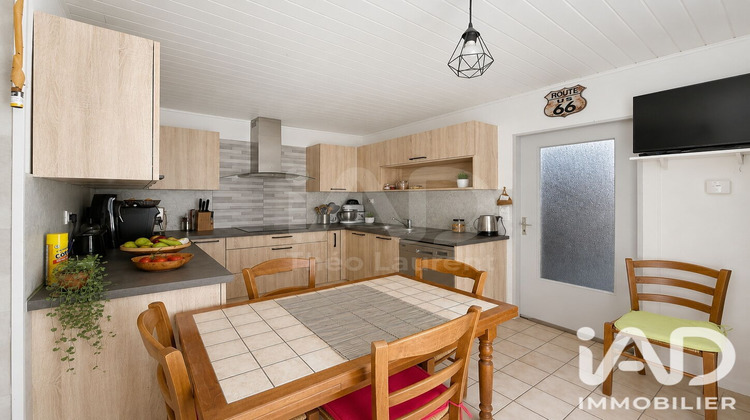 Ma-Cabane - Vente Maison Massérac, 77 m²