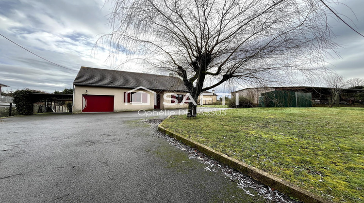 Ma-Cabane - Vente Maison Masseret, 70 m²