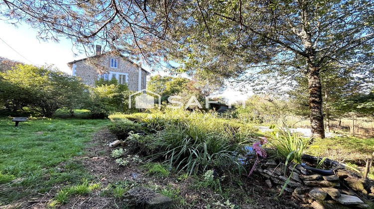 Ma-Cabane - Vente Maison Masseret, 220 m²