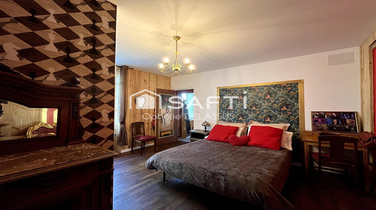 Ma-Cabane - Vente Maison Masseret, 220 m²