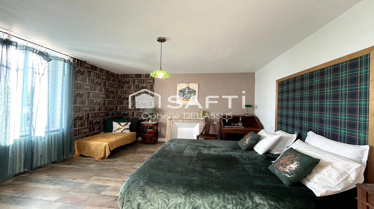 Ma-Cabane - Vente Maison Masseret, 220 m²