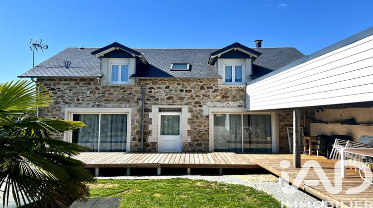 Ma-Cabane - Vente Maison Masseret, 130 m²