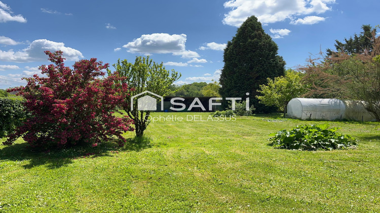 Ma-Cabane - Vente Maison Masseret, 114 m²