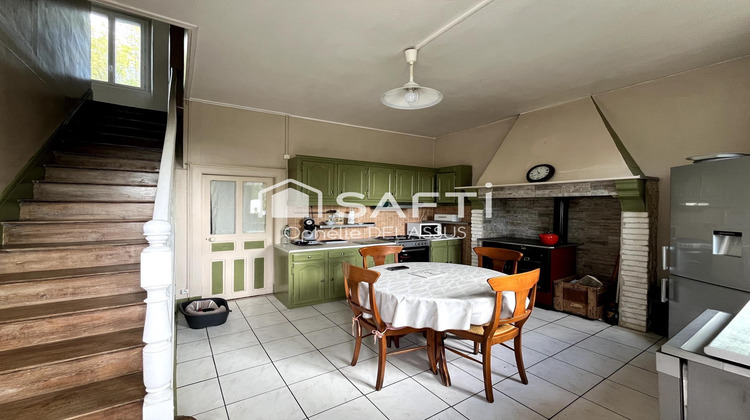 Ma-Cabane - Vente Maison Masseret, 114 m²