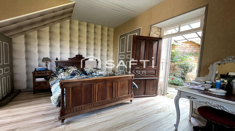 Ma-Cabane - Vente Maison Masseret, 114 m²