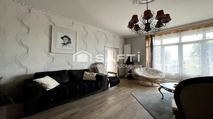 Ma-Cabane - Vente Maison Masseret, 114 m²